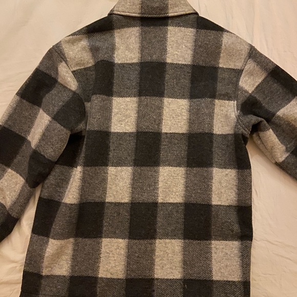 checkered overshirt - Picture 2 of 4